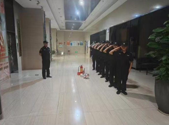 保安公司小區(qū)安保服務費是多少